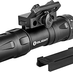 OLIGHT Odin Mini 1250 Lumens Ultra Compact Rechargeable Mlok-Mount Weaponlight, Removable Slide Rail Mount and Remote Switch, 240 Meters Beam Distance, Mlok Included OLIGHT Odin Mini 1250 Lumens Ultra Compact Rechargeable Mlok-Mount Weaponlight, Removable Slide Rail Mount and Remote Switch, 240 Meters Beam Distance, Mlok Included